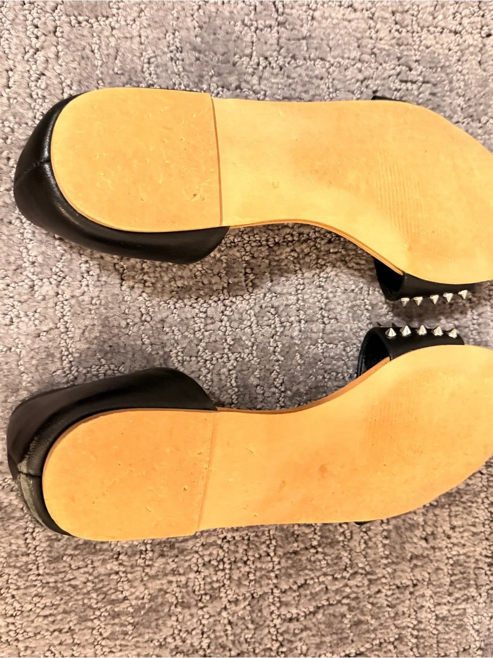 Steve Madden sleek black